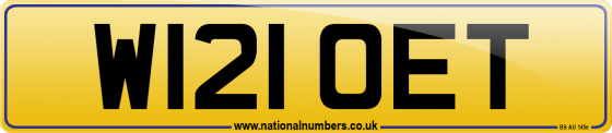 W121 OET