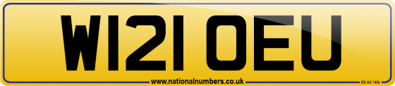 W121 OEU