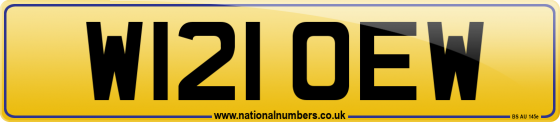 W121 OEW