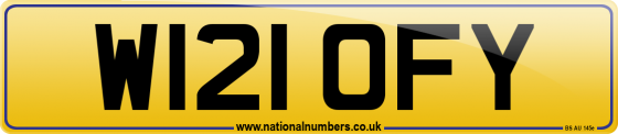 W121 OFY