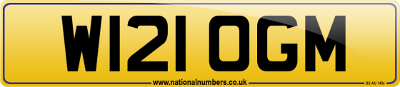 W121 OGM