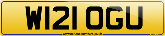 W121 OGU