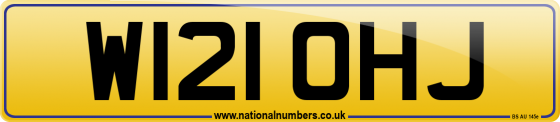 W121 OHJ