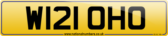 W121 OHO