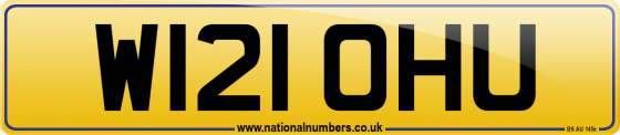 W121 OHU