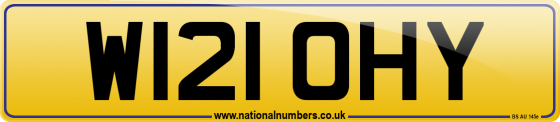 W121 OHY