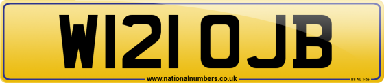 W121 OJB