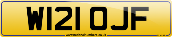 W121 OJF