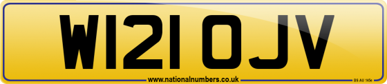W121 OJV