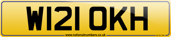 W121 OKH