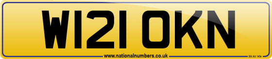 W121 OKN