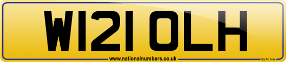 W121 OLH