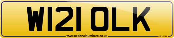 W121 OLK
