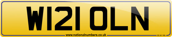 W121 OLN