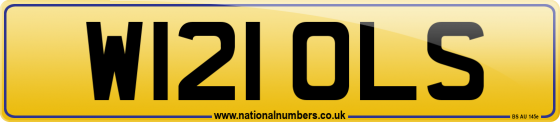 W121 OLS