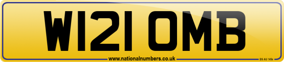 W121 OMB
