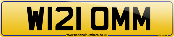 W121 OMM