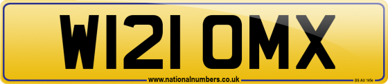 W121 OMX