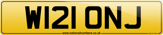W121 ONJ