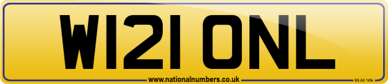 W121 ONL