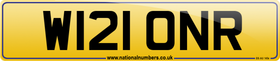 W121 ONR
