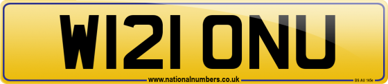 W121 ONU