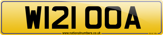 W121 OOA