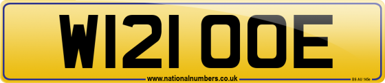 W121 OOE