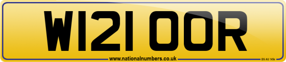W121 OOR