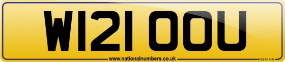 W121 OOU