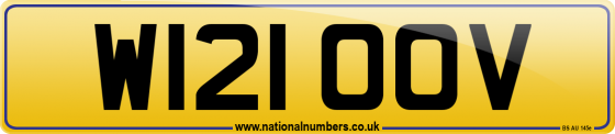 W121 OOV