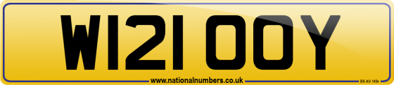 W121 OOY