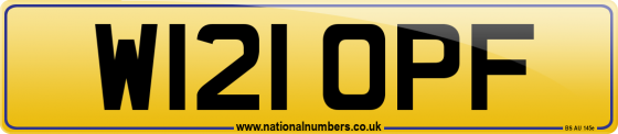W121 OPF