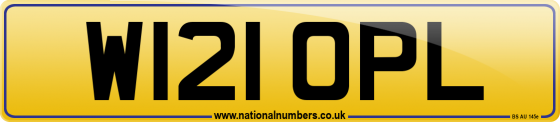 W121 OPL