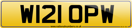 W121 OPW