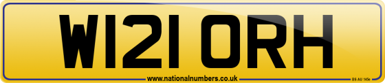 W121 ORH