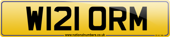 W121 ORM