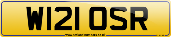 W121 OSR