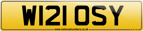 W121 OSY