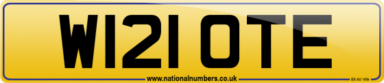 W121 OTE