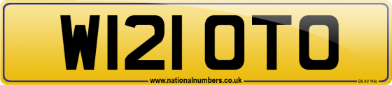W121 OTO