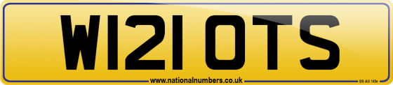 W121 OTS