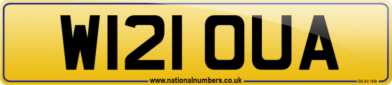 W121 OUA