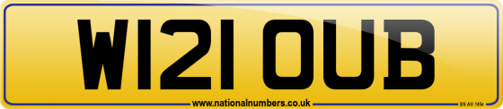 W121 OUB