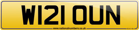 W121 OUN