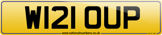 W121 OUP
