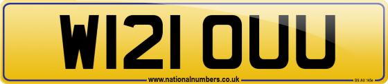 W121 OUU