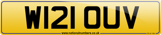 W121 OUV