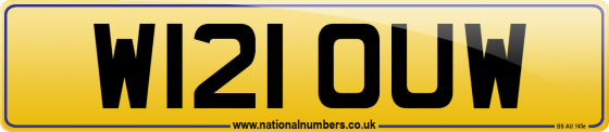 W121 OUW