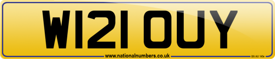 W121 OUY